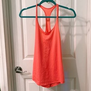 Lululemon Pink Tank